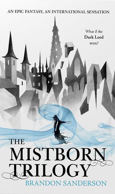 mistborn trilogy